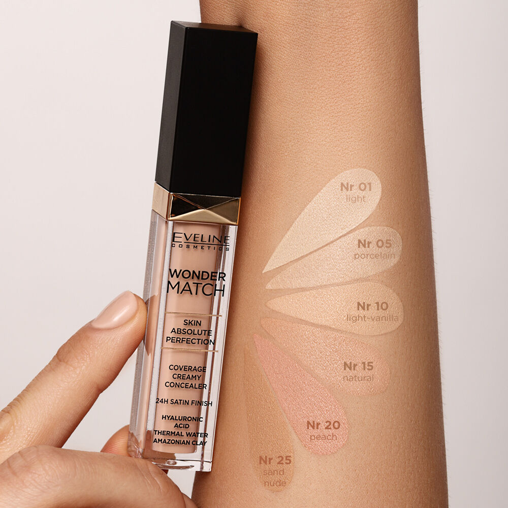 Eveline Cosmetics Wonder Match