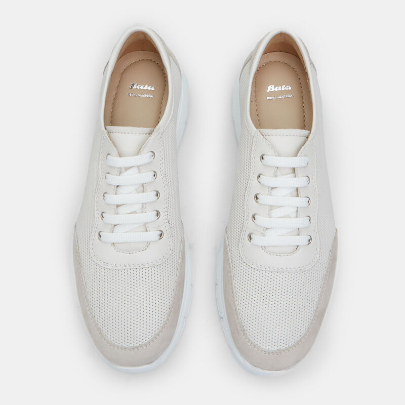 Leren sneakers voor dames
