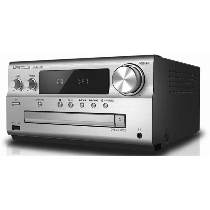PANASONIC SC-PMX92EG-S - 5025232886708