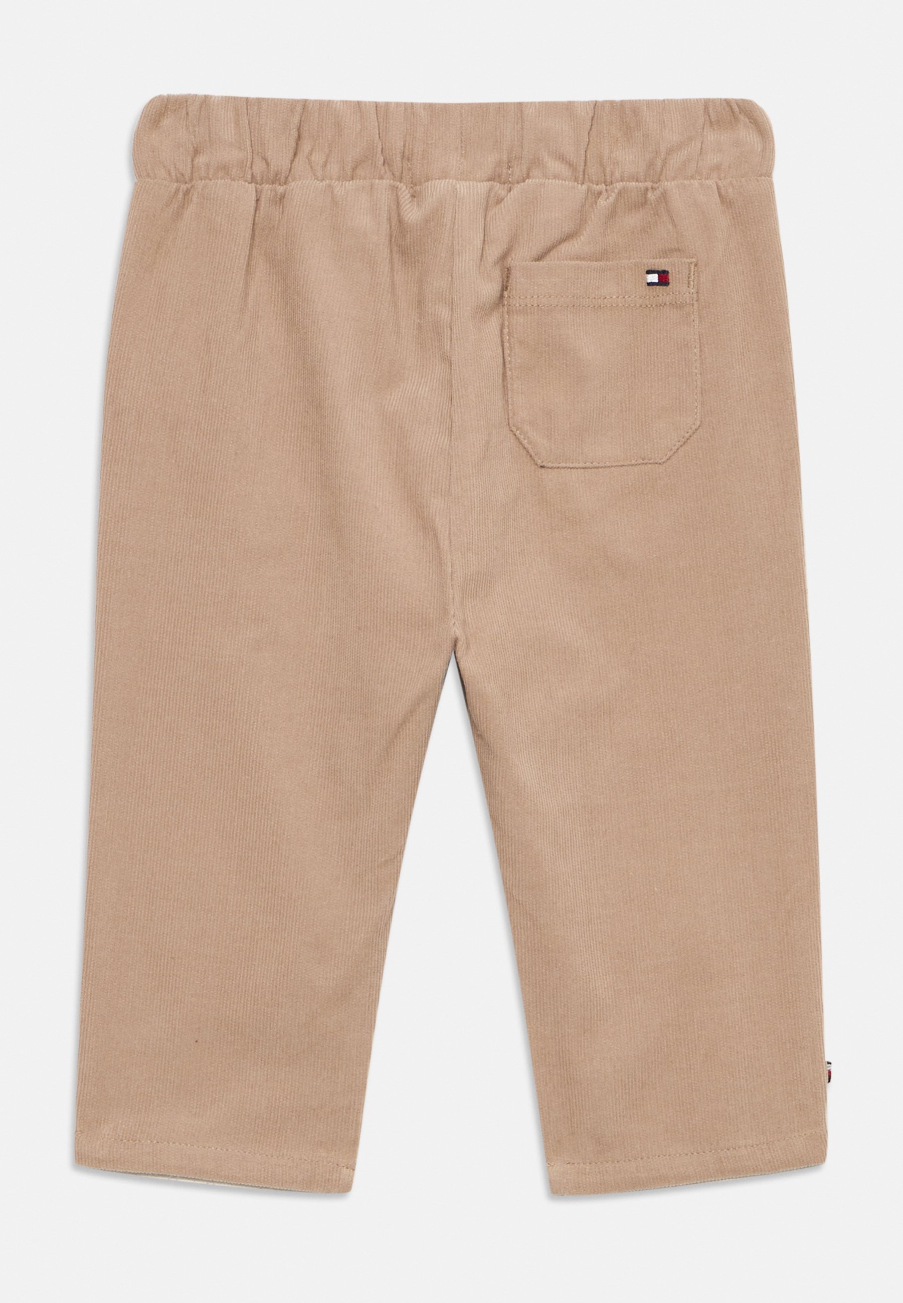 Tommy Hilfigeri beebipüksid UNISEX - Püksid - malted milk