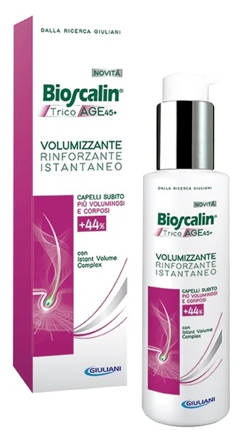BIOSCALIN Bioscalin Tricoage Vol Sfu