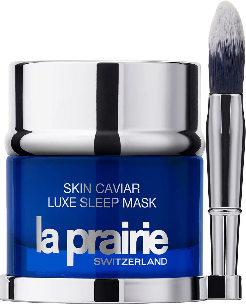 LA PRAIRIE ODOS IKRŲ KOLEKCIJOS PRABANGIA MIEGO KAUKĖ, KREMINĖ KAUKĖ