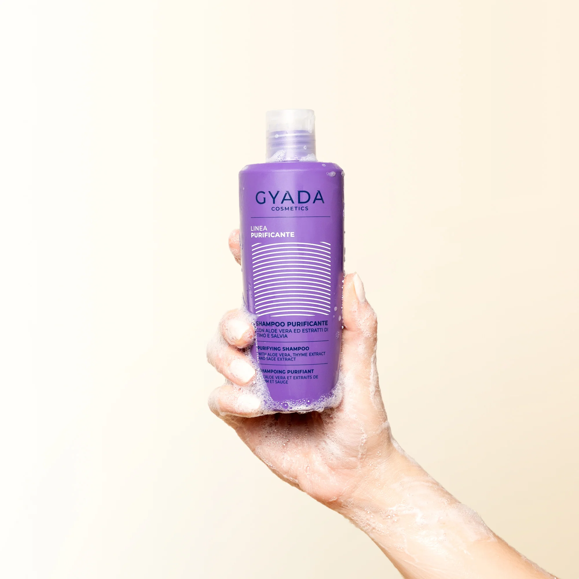 Color Vibes Shampoo Purificante - Shampoo Purificante