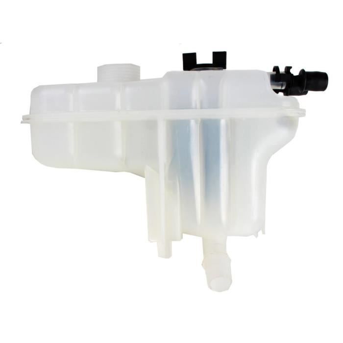 Depósito de expansión del refrigerante Citroën C5 C6 Peugeot 407 1.6 2.0 2.2 2.7 3.0 HDI 132384 1306E4 1323V1 1323S7