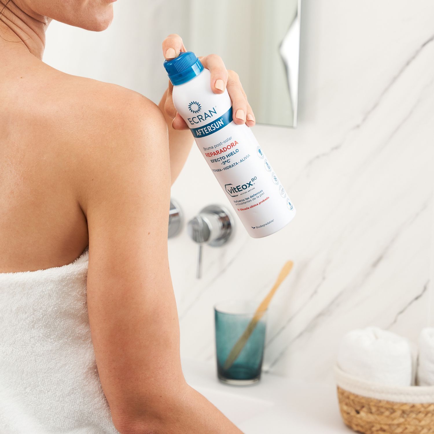 Aftersun Haze Repair Intensive Aftersun