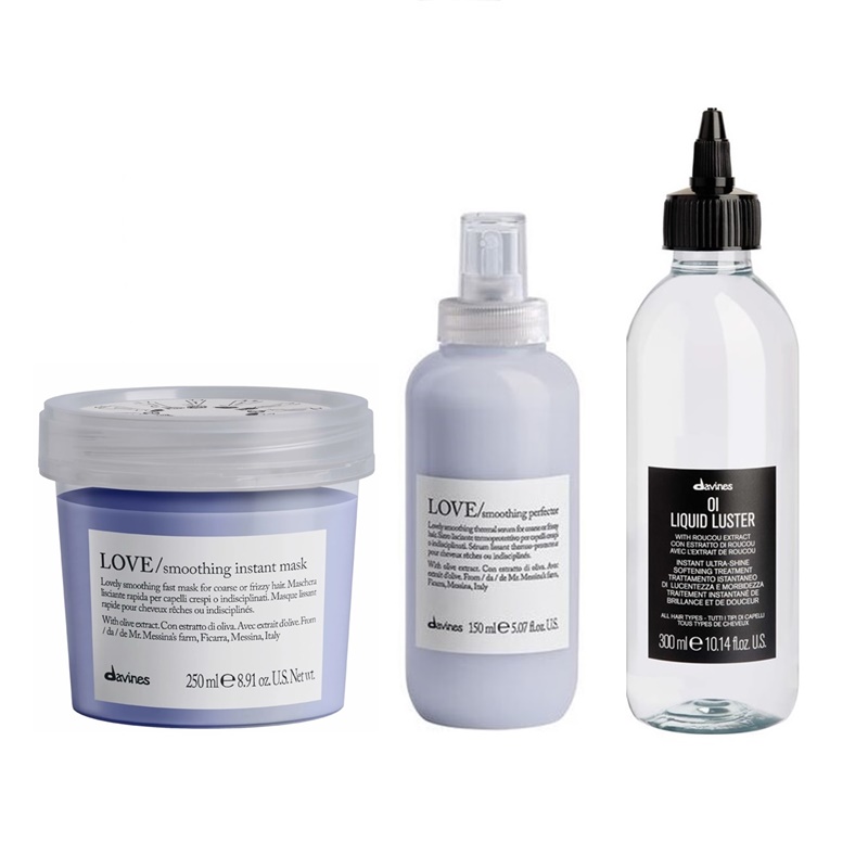 Davines Love Smooth