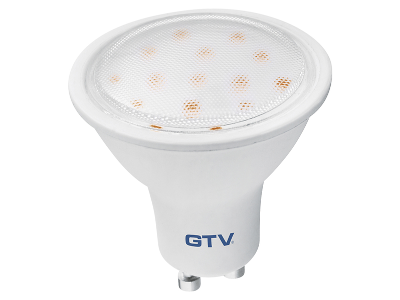 Żarówka LED GU10 3W