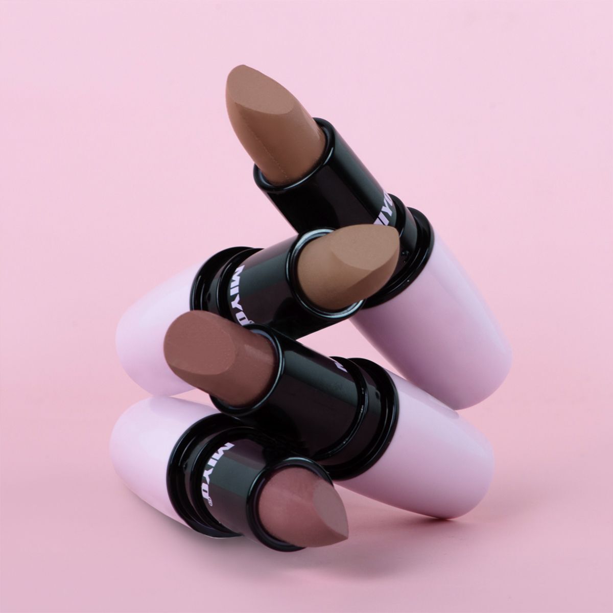 Miyo Lip Ammo Creamy Mousse