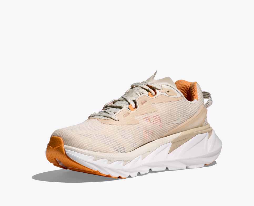 HOKA Elevon 2 TS Alabaster / Solar Flare