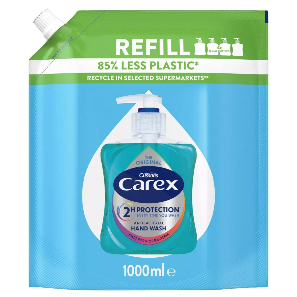 Carex Original