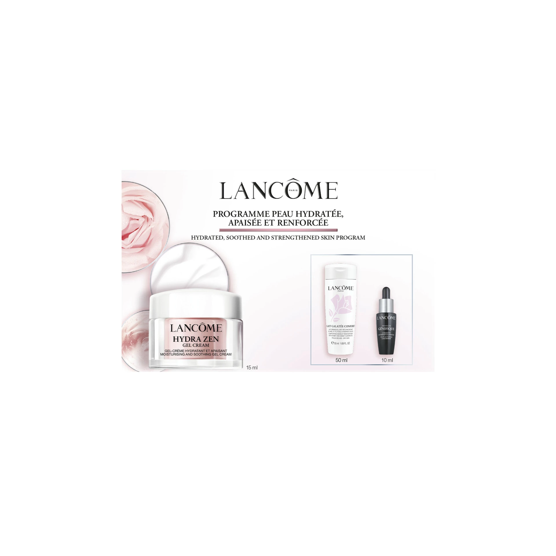 Hydra Zen kezdőkészlet - Lancôme