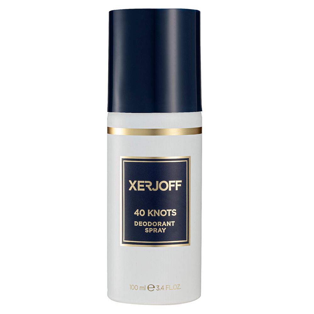 Xerjoff 40 knop