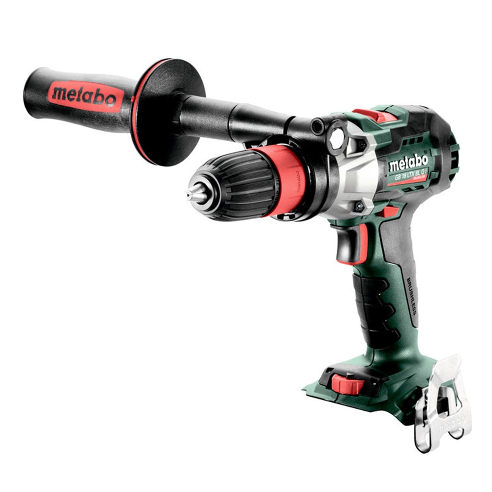 METABO 18V børsteløs kombosett 2-delt 2 x 5,5 Ah AU68203450