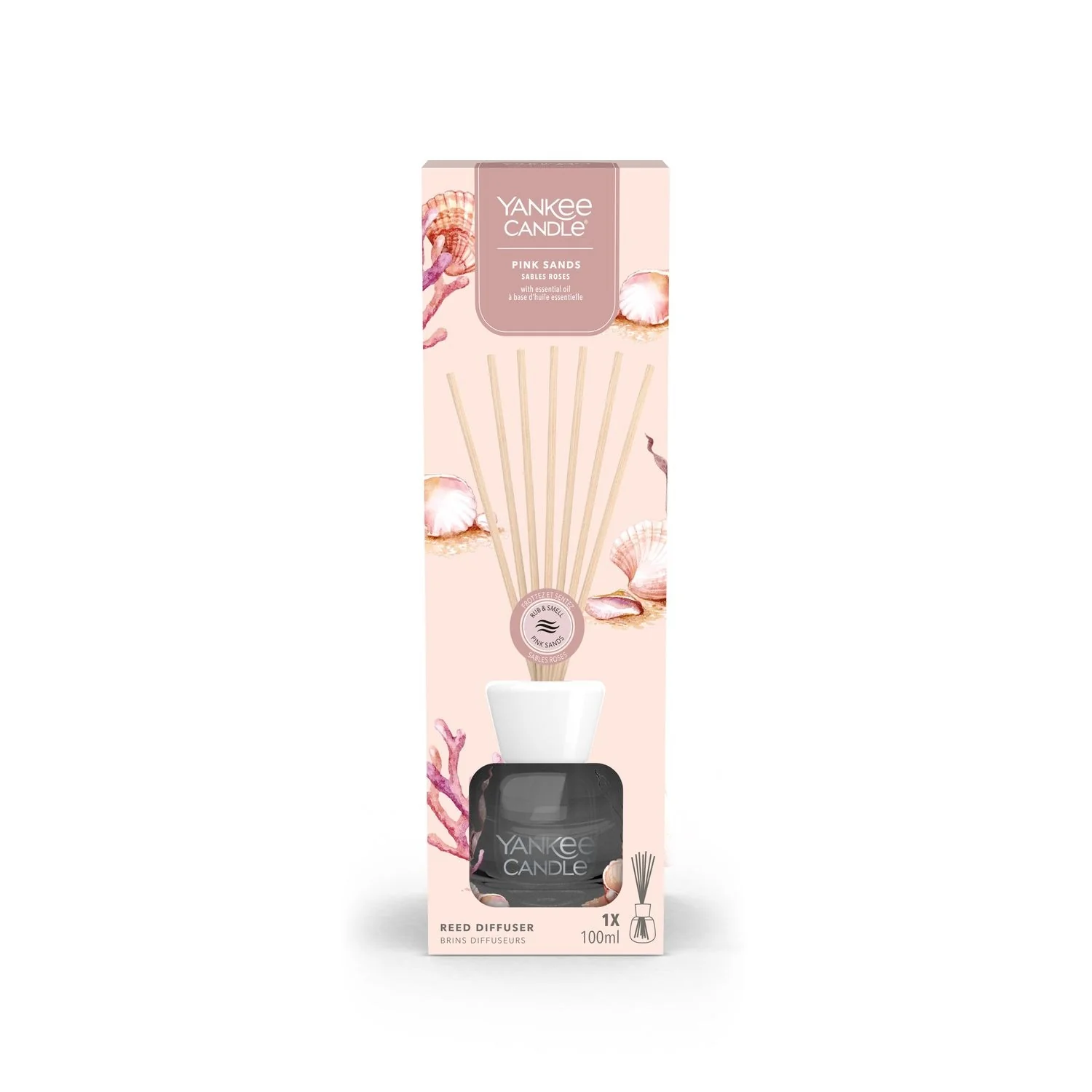 Signature Reed Diffuser Pink Sands - Diffusore di Profumo