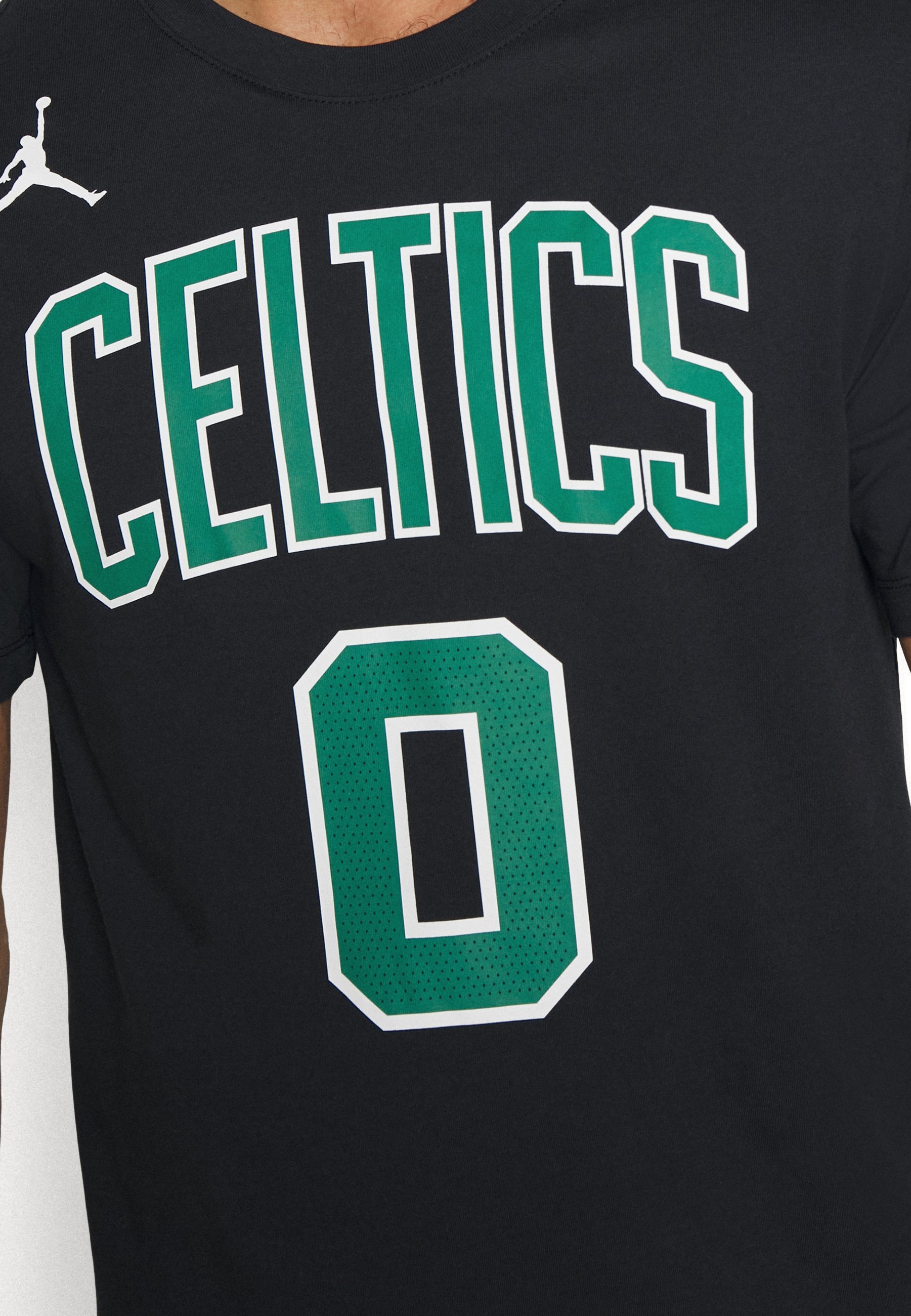 Nike Performance NBA JAYSON TATUM BOSTON CELTICS T-shirt - Clubkleding - zwart