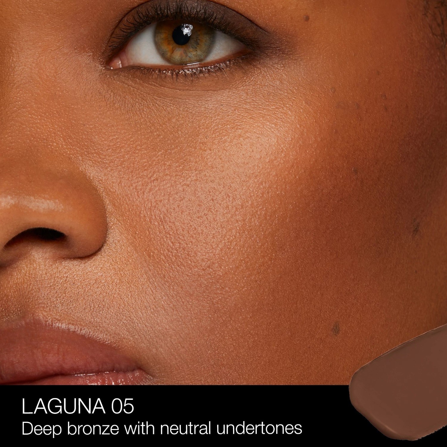 Bronzujúci krém NARS Bronzer Laguna - 19 ml