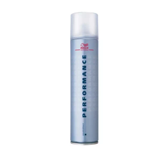 Wella Professionals Performance lakier do włosów Strong 500ml