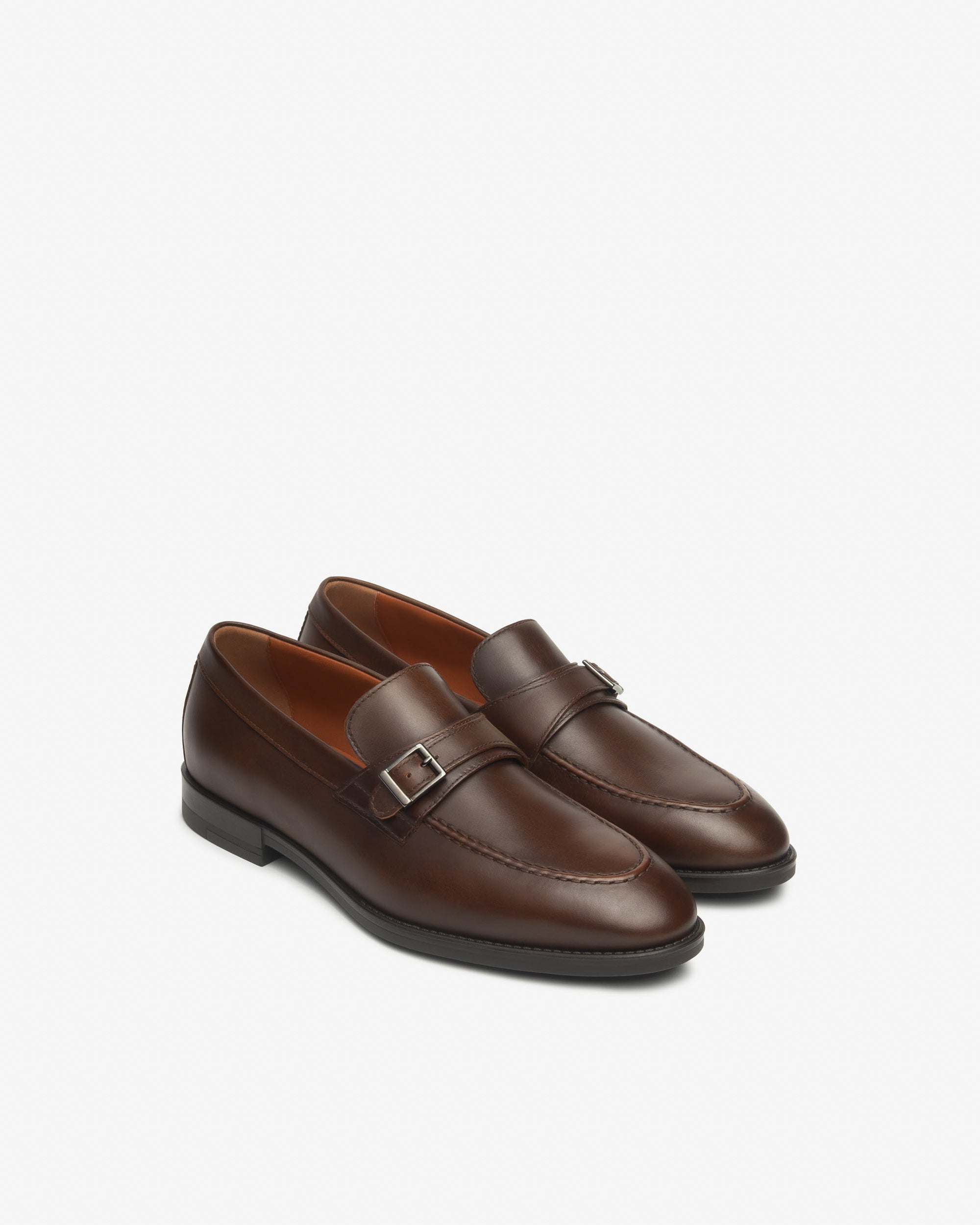 Mocassins en cuir pour hommes