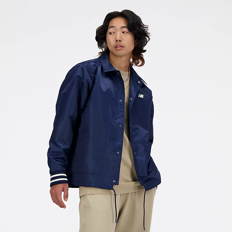 Greatest Hits coachingsjack van Homme Sportswear - NB NAVY