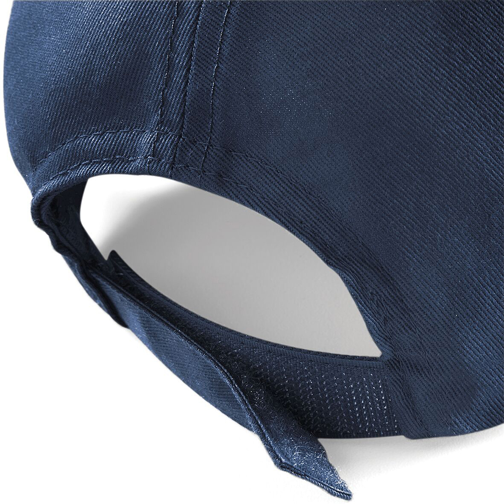  Gorra/visera Deportiva Beechfield Ultimate Sandwich 100% Algodón.