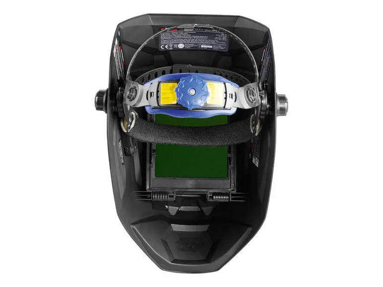 Máscara de soldagem com secagem automática PARKSIDE PERFORMANCE® PSHP 1 A1