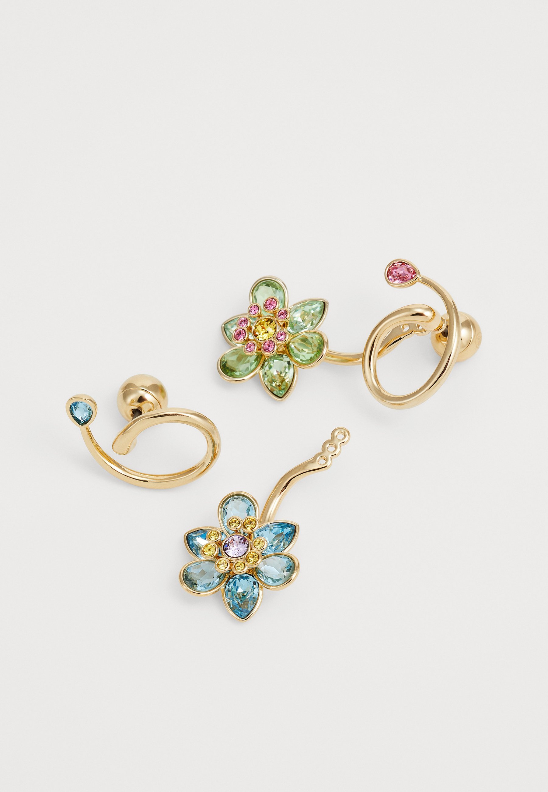 Swarovski IDYLLIA - Brincos - multicoloridos