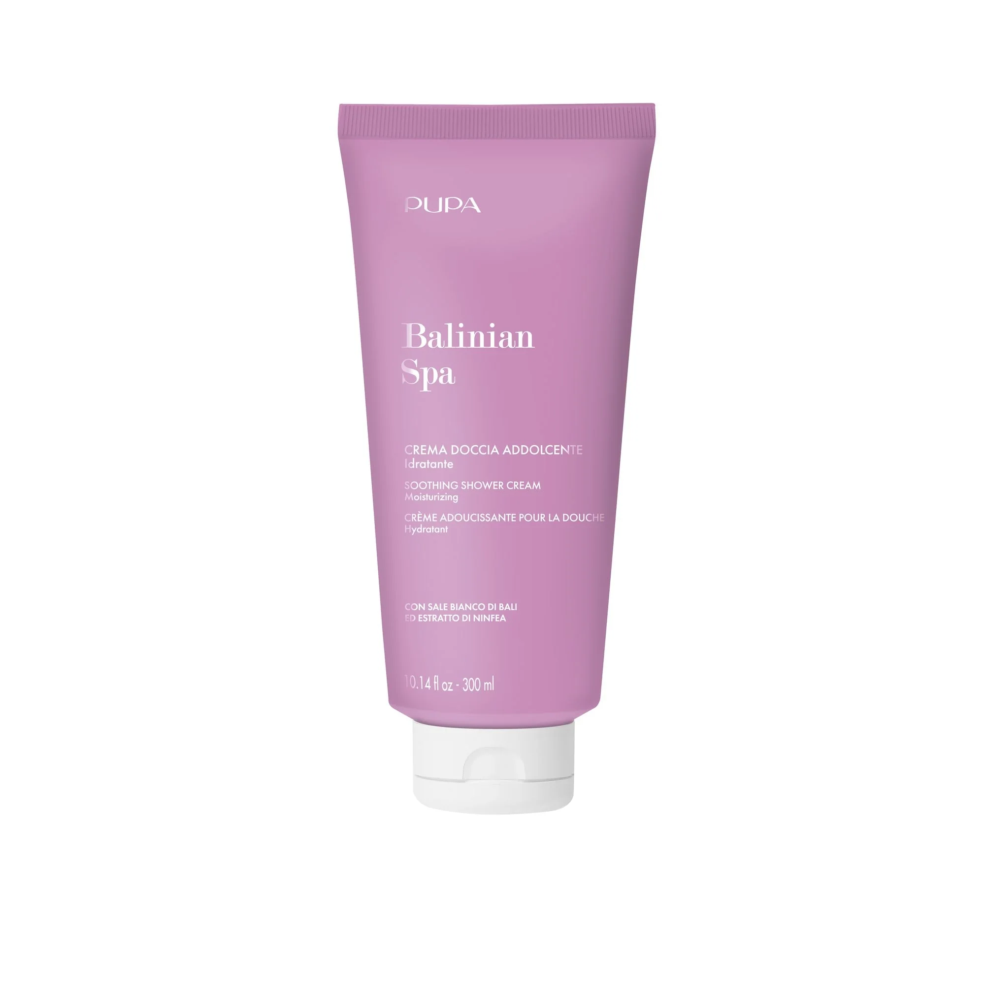 Trattamenti Corpo Balinian Spa Crema Doccia Addolcente - Bagno e Doccia
