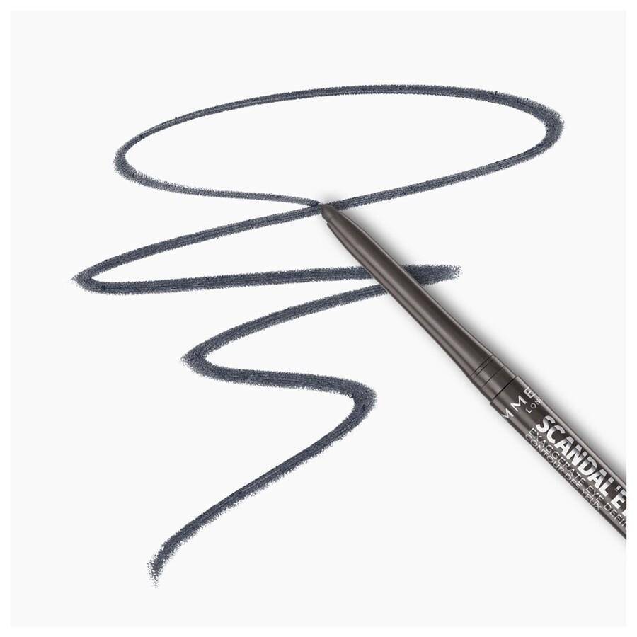 Rimmel London Eyeliner Exaggerate Full Colour Eye Definer - 0,35 g