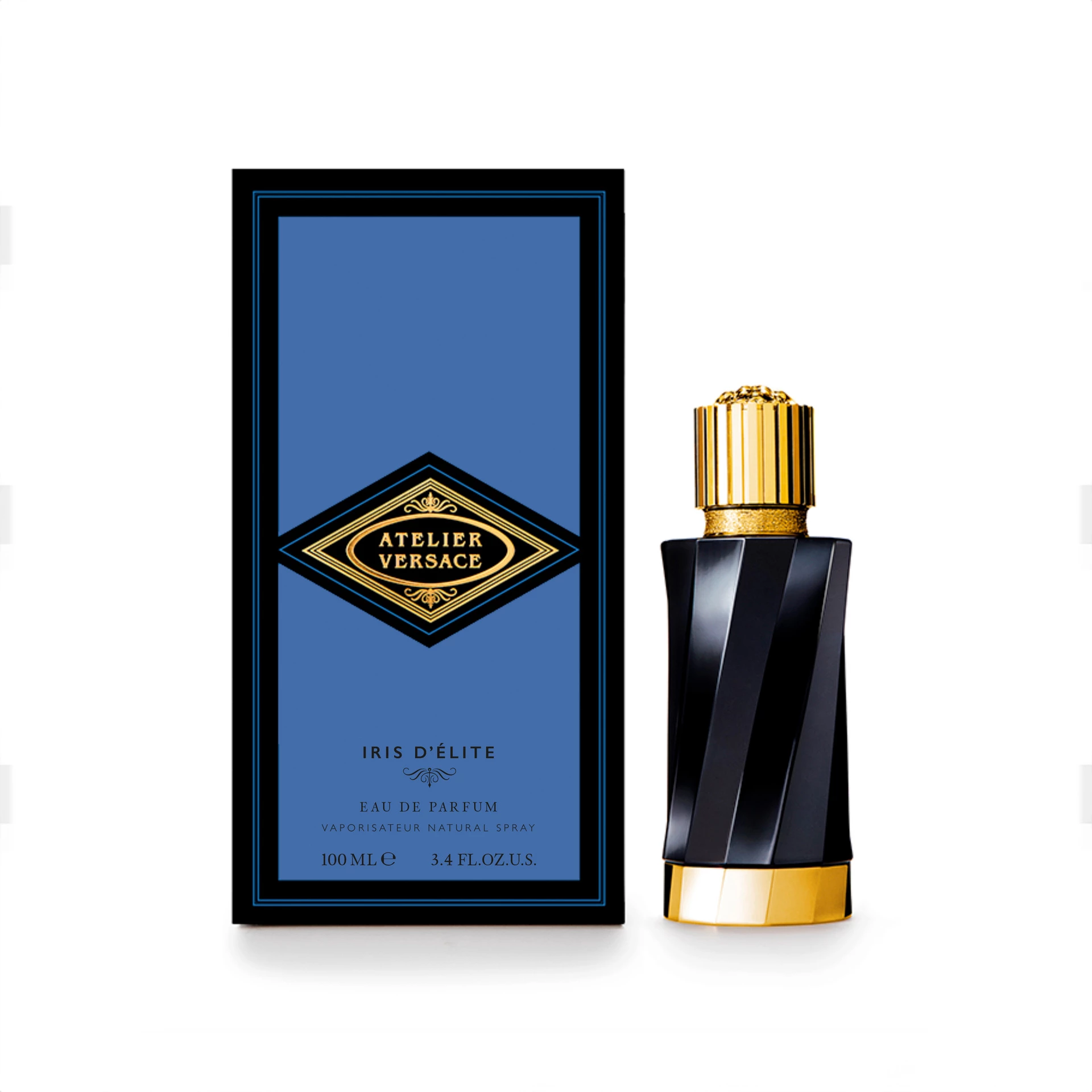 Atelier Versace Iris D'Élite EdP 100 ml - Versace