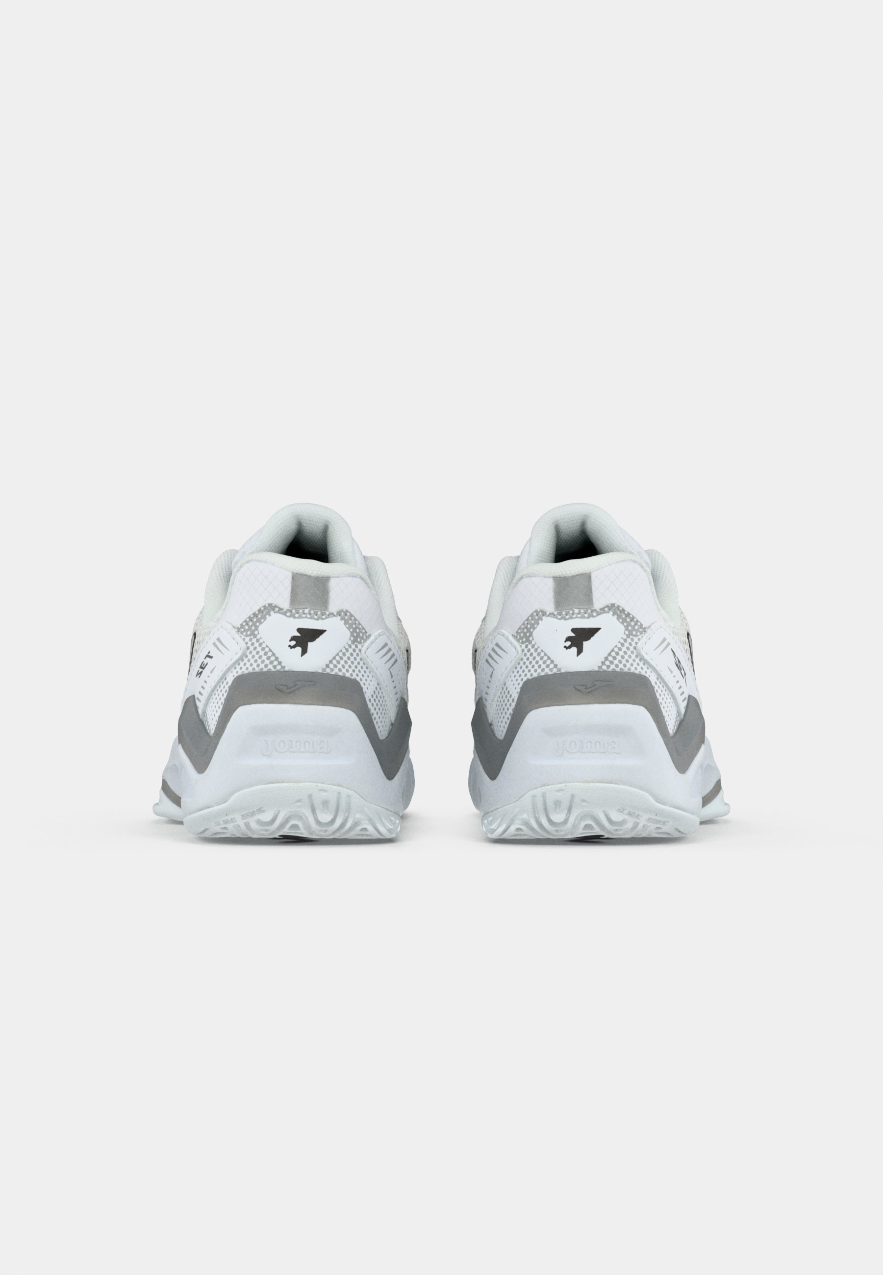 Joma SET AC - Chaussures de tennis multicourts - blanches