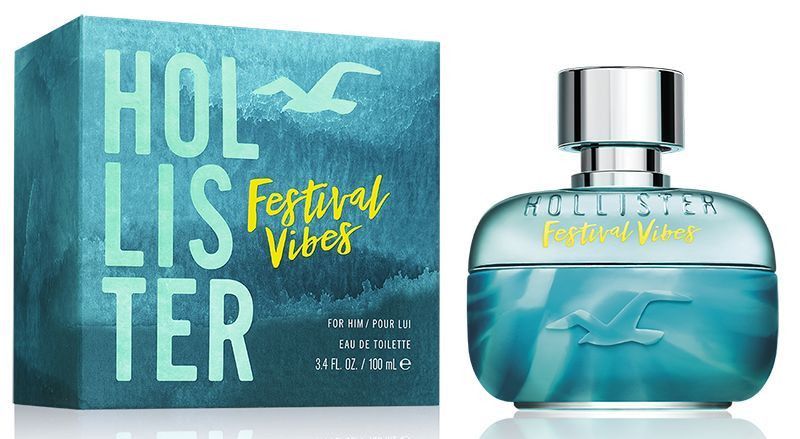 Festival Vibes for Him EDT Колоњске воде за мушкарце