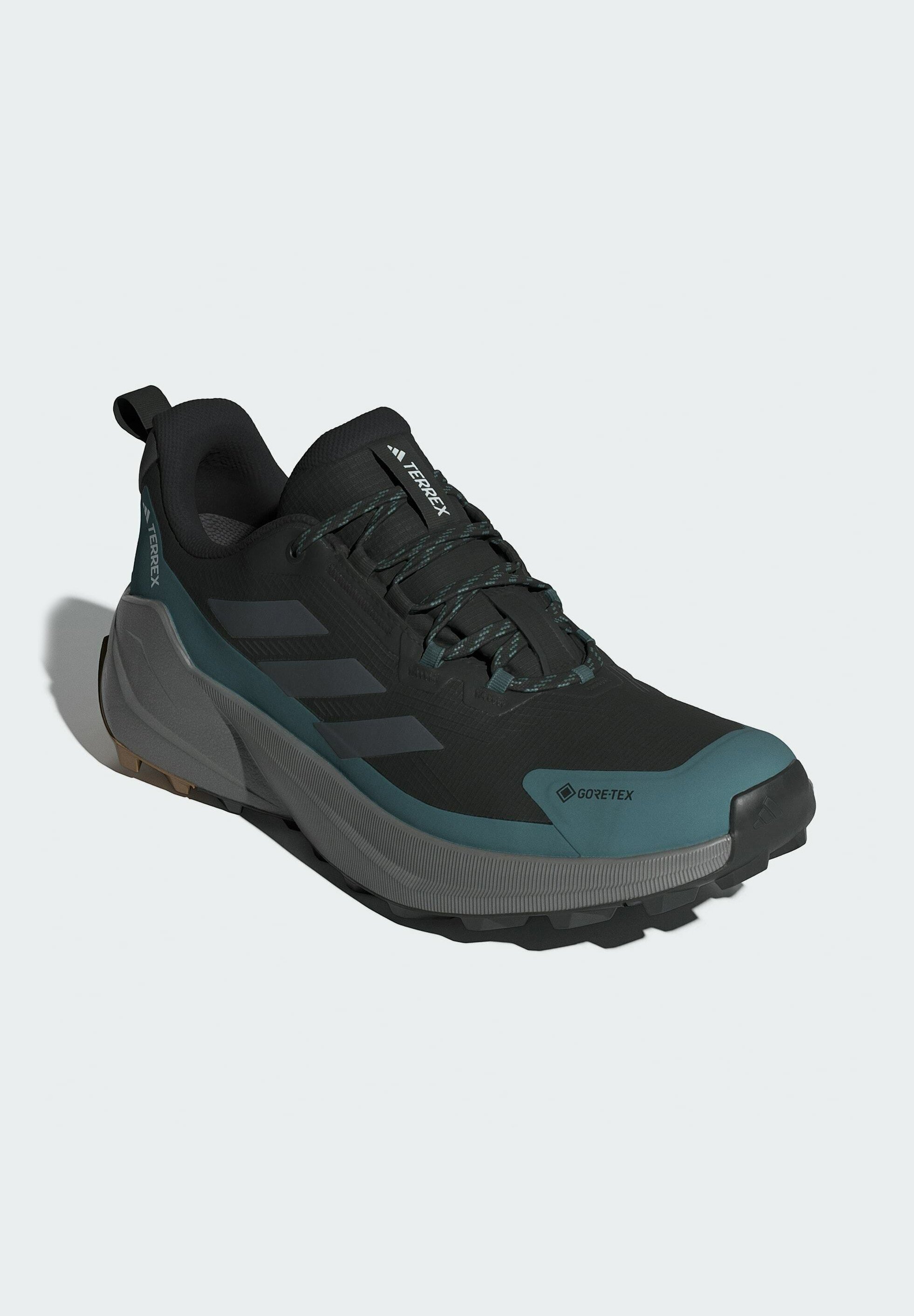 Adidas Terrex TRAILMAKER 2 GTX - Klimschoenen - core black grey six preloved teal