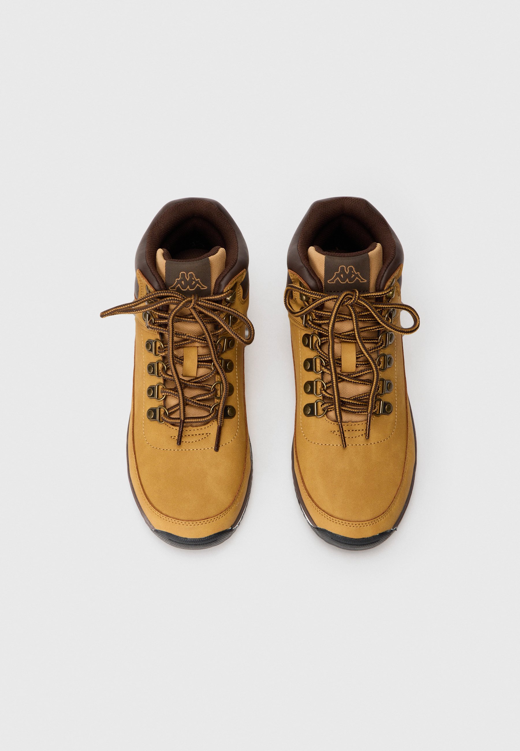 Kappa MONSI MID – Wanderschuhe – gelbbraun/braun-eichenfarben
