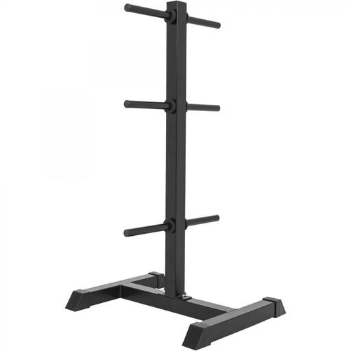 Rack Discos De Pesas  Gorilla Sports