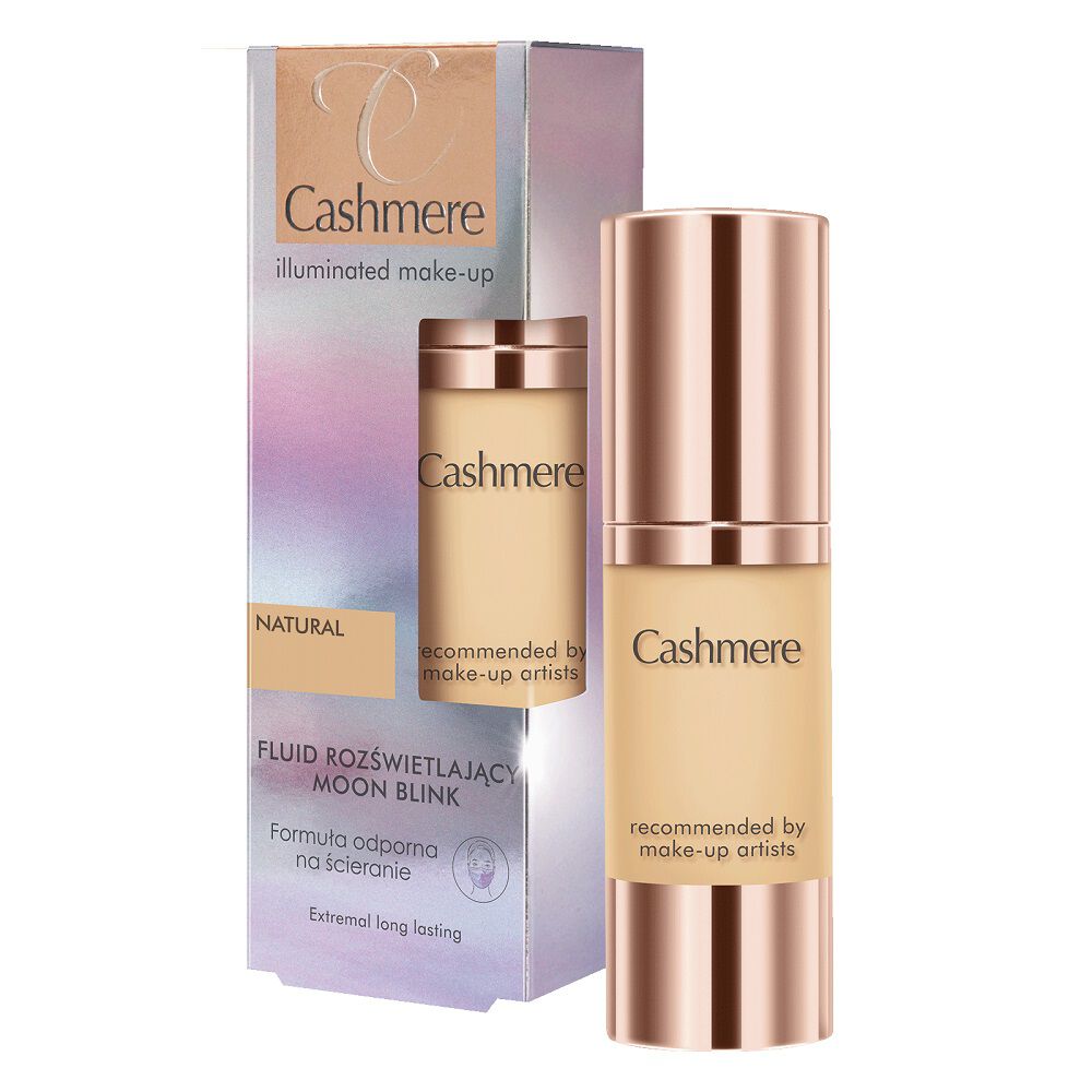 Cashmere Illuminated Make-Up