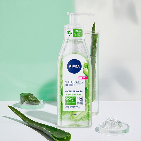 Naturally Good tisztító gél | 140 ml