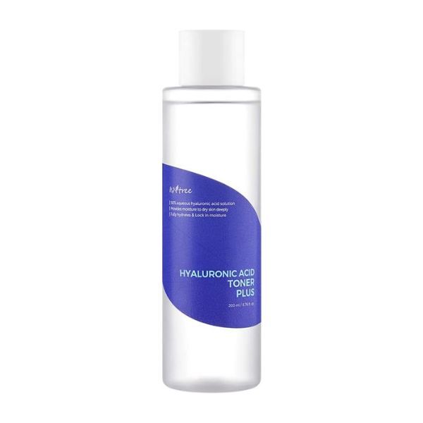 Tonico all'acido ialuronico Isntree Plus 200 ml