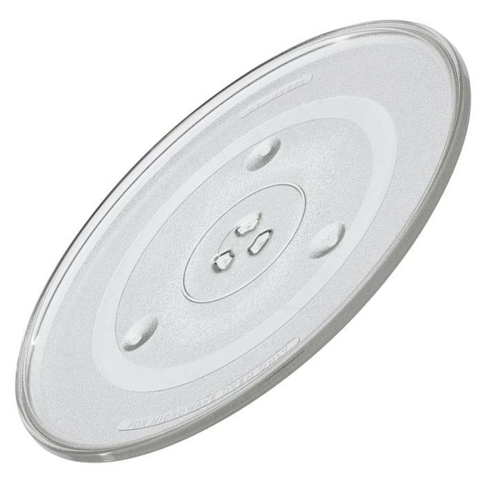 Plato giratorio de cristal original de 315 mm - Horno microondas - ARISTON HOTPOINT, BAUMATIC, BEKO, BOSCH, BRANDT, CANDY, ELECTROLUX,