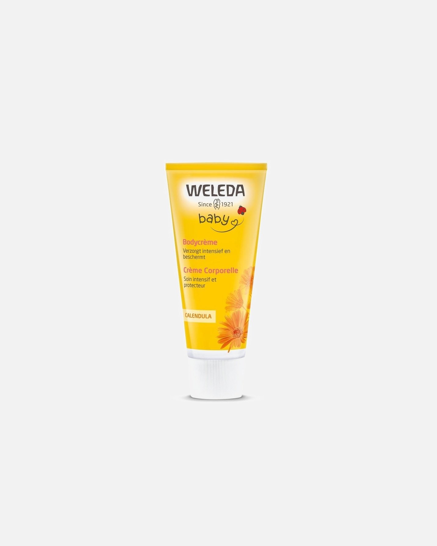 Weleda Telový krém s nechtíkom - 75 ml