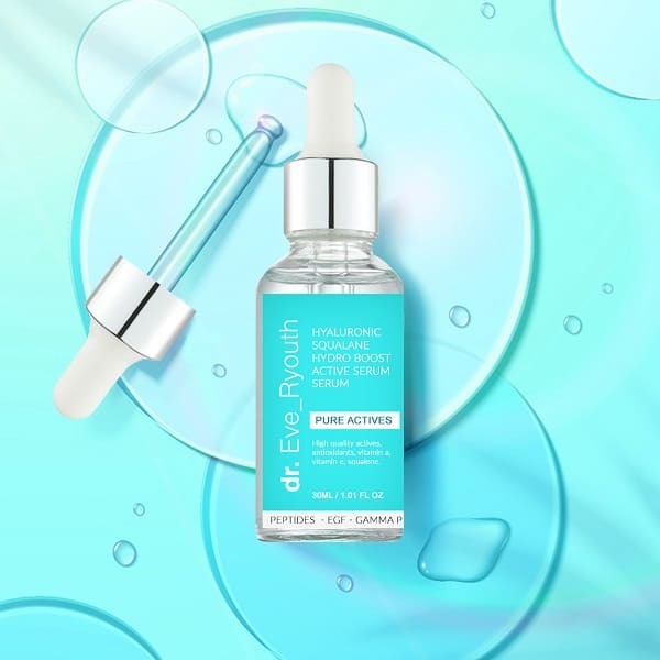 Dr. Eve_Ryouth Hyaluronzuur Squalane Serum 30ml