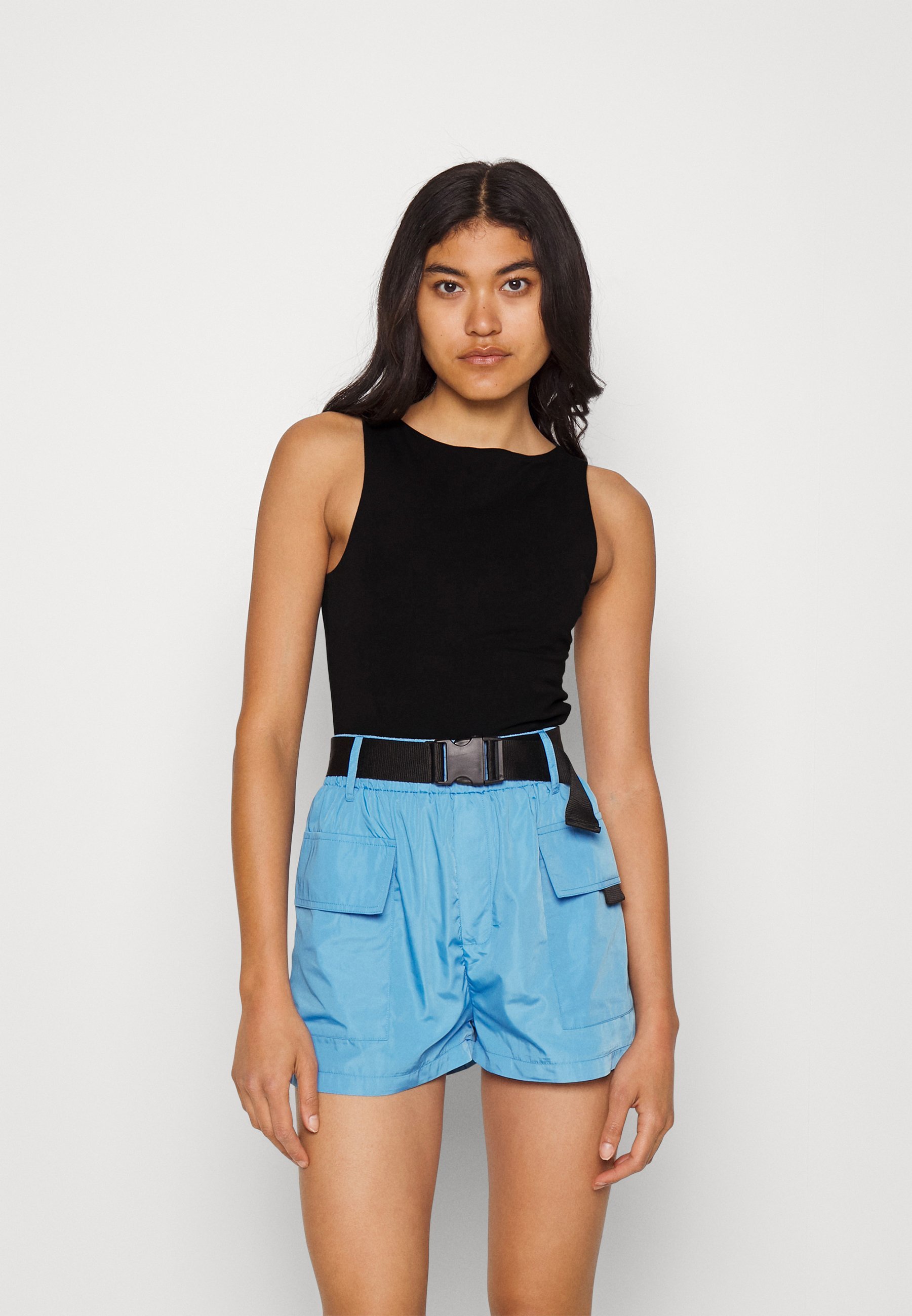 Lot de 2 Even&Odd - Haut - noir/gris
