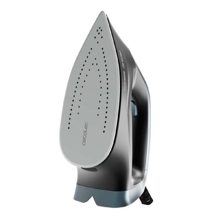 Ferro da stiro verticale con generatore di vapore - CECOTEC - H-2400 - 2800W - Vapore 150 g/min (getto rapido 550 g) - Piastra in ceramica