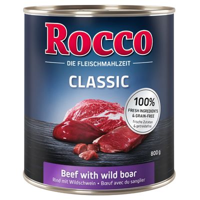 Rocco Classic 6 x 800g