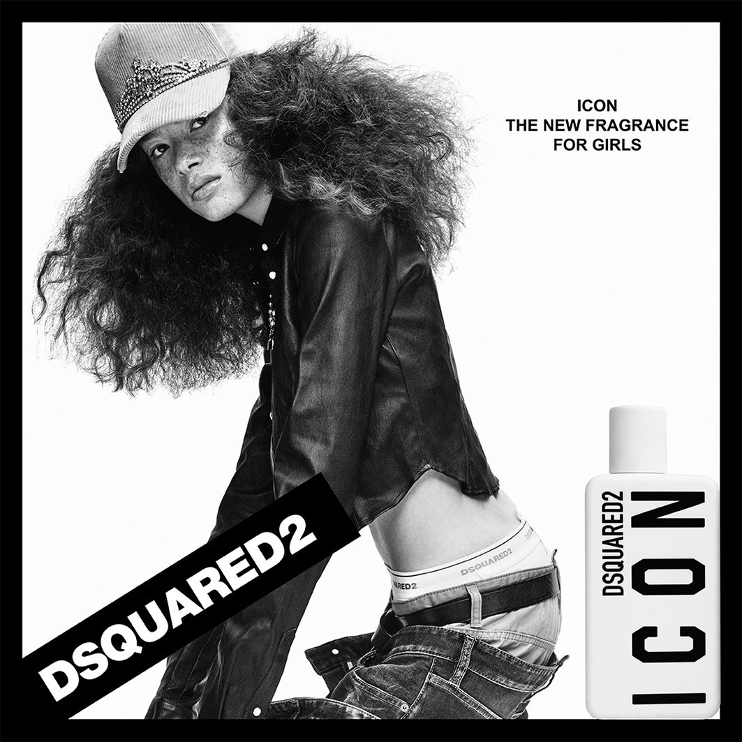 Dsquared2 Eau de Parfum ICON pre ženy - 30 ml