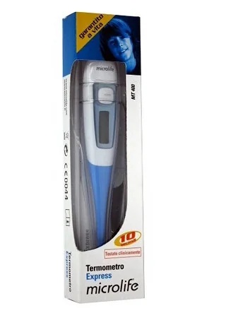 Termômetro COLPHARMA Express MT400