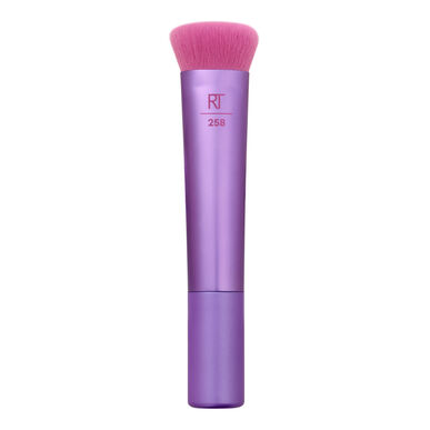 Real Techniques Afterglow Blurring Contour Brush 258 Štětec na kontury obličeje 1 ks 1 ks