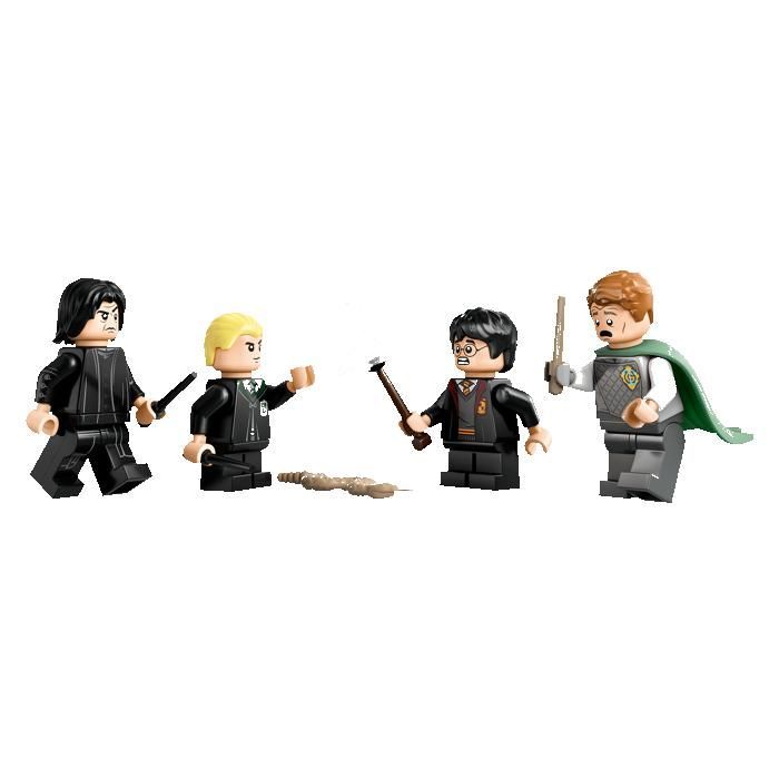 LEGO Harry Potter 76441 Hogwarts Castle: The Duelling Club Gifts Toys Collectibles 8+