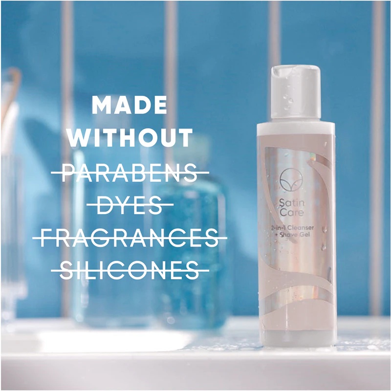 Gillette Venus гел за бријање за стидне длаке и кожу бикинија
