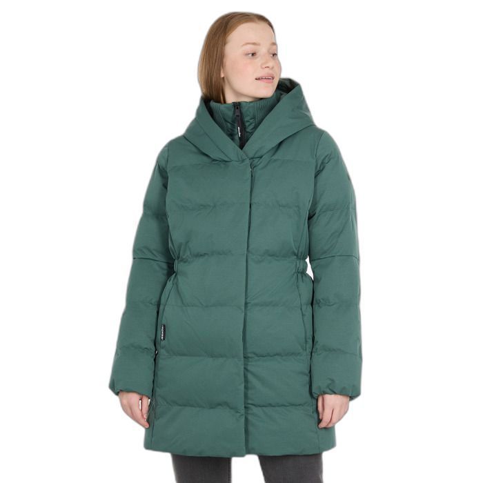 Jaqueta de plumas feminina Ragwear Niani