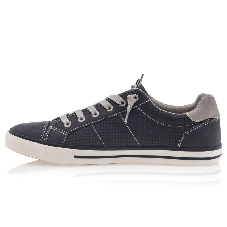 Kurve / sneakers Homme Bleu